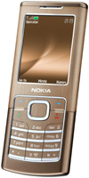 Мобильный телефон Nokia 6500 Classic 1 ГБ