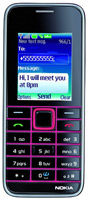 Мобильный телефон Nokia 3500 Classic