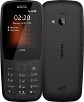 Мобильный телефон Nokia 220 4G Dual sim