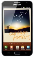 Мобильный телефон Samsung Galaxy Note N7000 16 ГБ