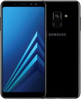 Мобильный телефон Samsung Galaxy A8 2018 32 ГБ