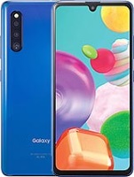 Мобильный телефон Samsung Galaxy A41 64 ГБ