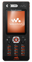 Мобильный телефон Sony Ericsson W880i