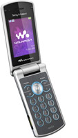 Мобильный телефон Sony Ericsson W508i