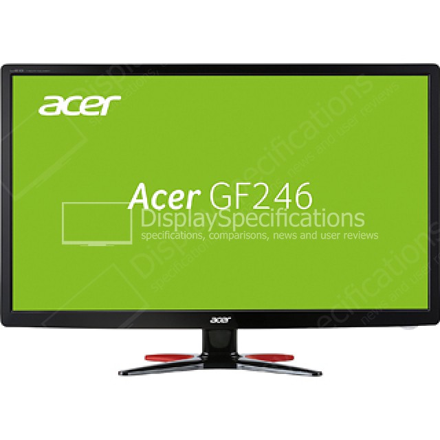 Монитор Acer GF246