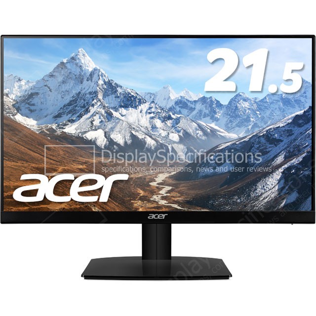 Монитор Acer HA220QAbi
