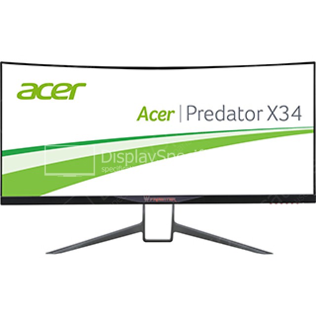 Монитор Acer Predator X34