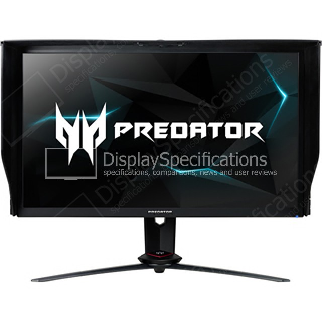 Монитор Acer Predator XB273K