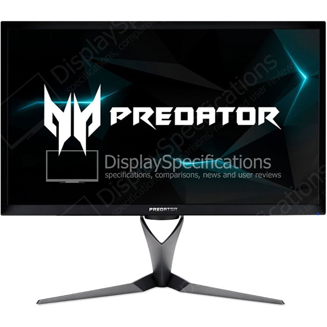 Монитор Acer Predator XB323U