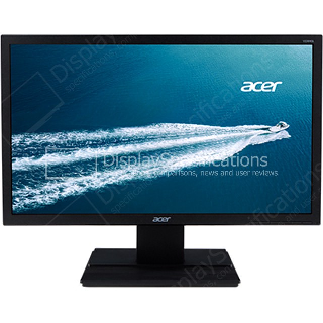 Монитор Acer V226HQL bbd