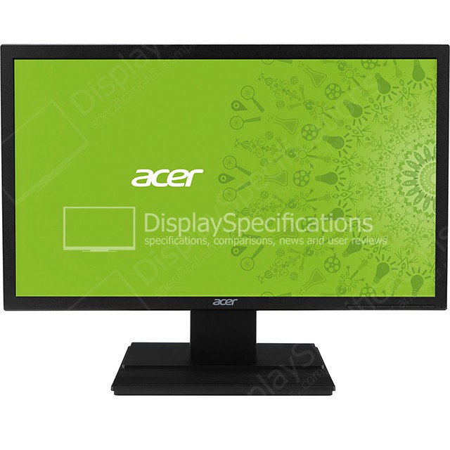 Монитор Acer V246HL bd