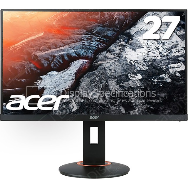 Монитор Acer XF270HBbmiiprx
