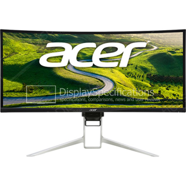 Монитор Acer XR382CQK
