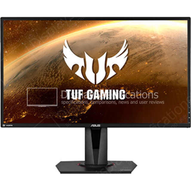 Монитор Asus TUF Gaming VG27AQ