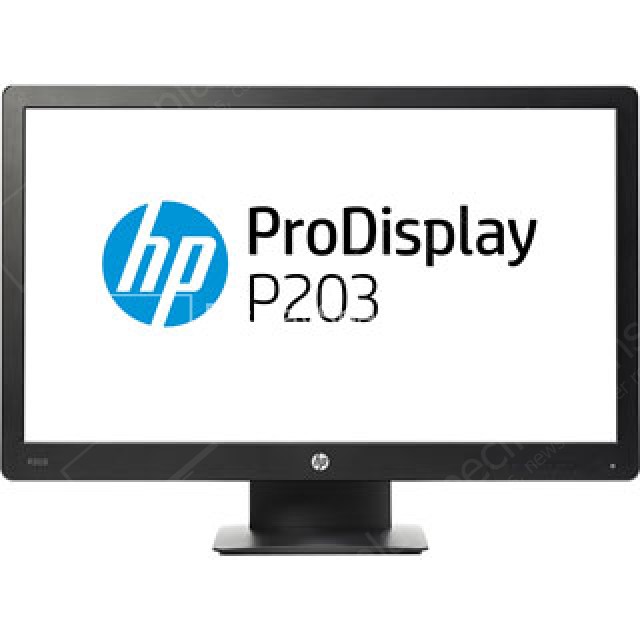 Монитор HP ProDisplay P203