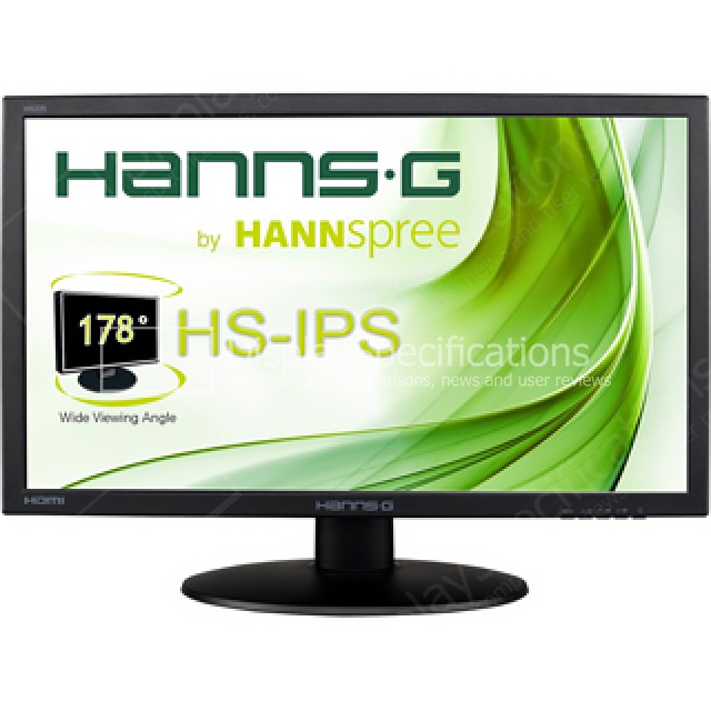 Монитор Hannspree HS225HPB