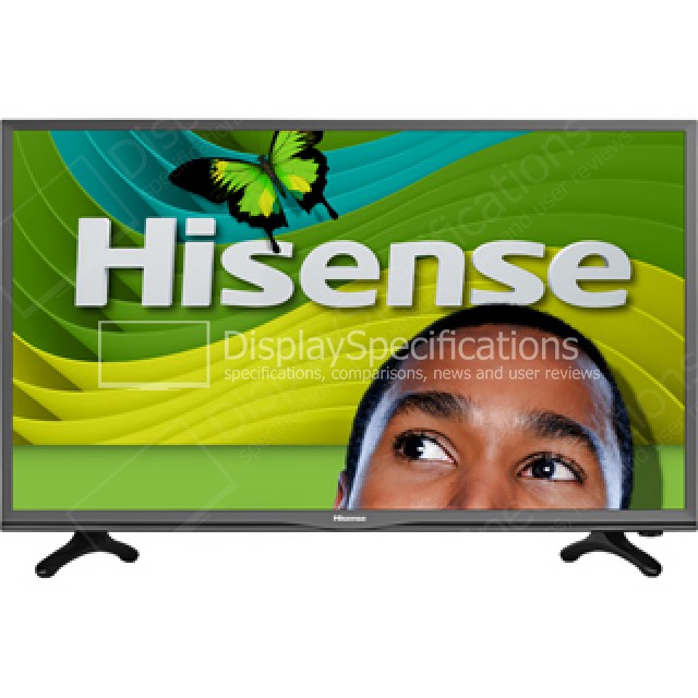 Телевизор Hisense 40H3D