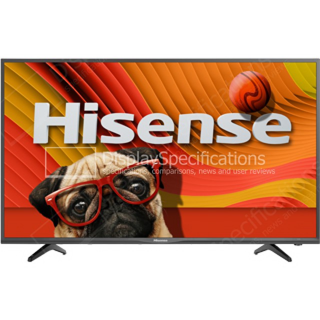 Телевизор Hisense 40H5D