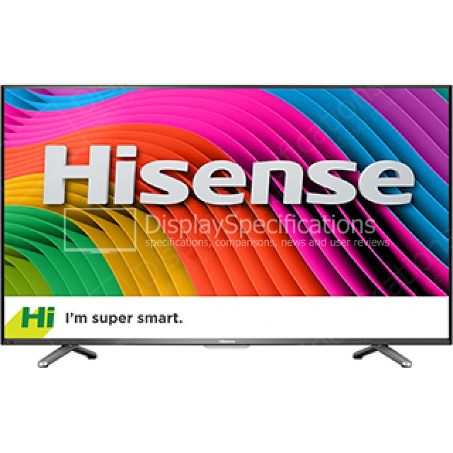 Телевизор Hisense 43H7C
