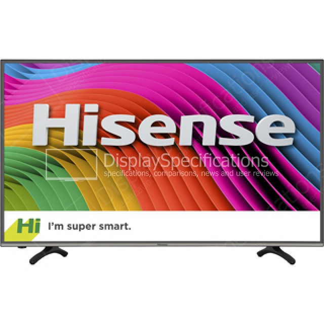 Телевизор Hisense 43H7D