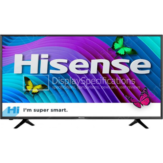Телевизор Hisense 50H6D