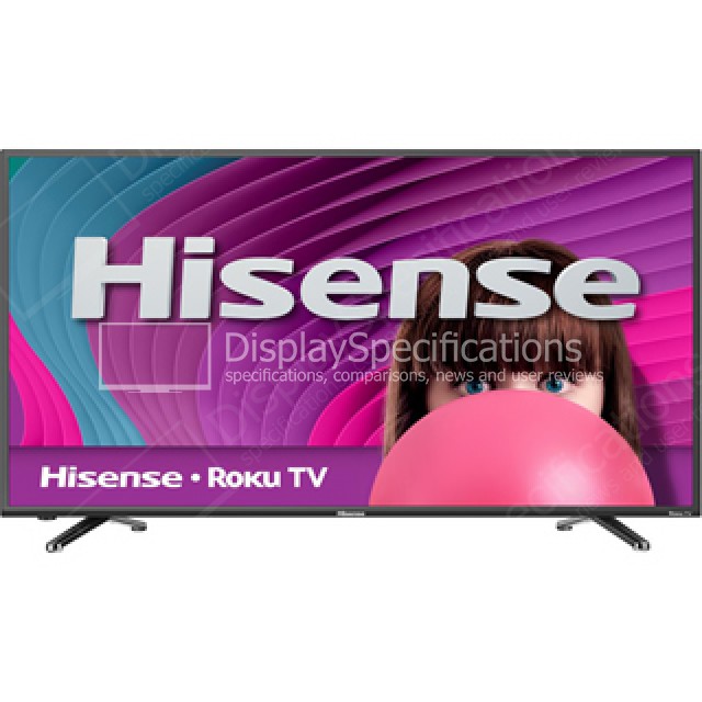Телевизор Hisense 55H4D