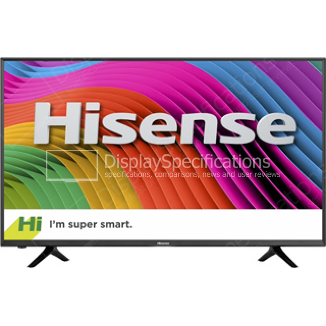 Телевизор Hisense 55H7D