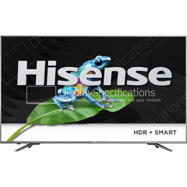 Телевизор Hisense 55H9D