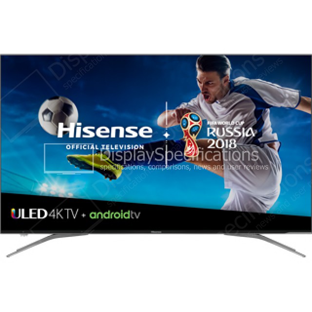Телевизор Hisense 55H9E Plus