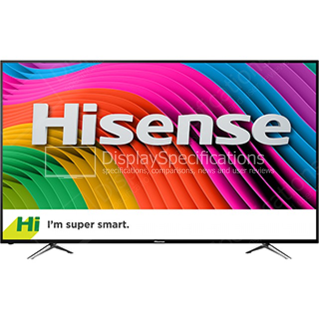 Телевизор Hisense 65H7B2