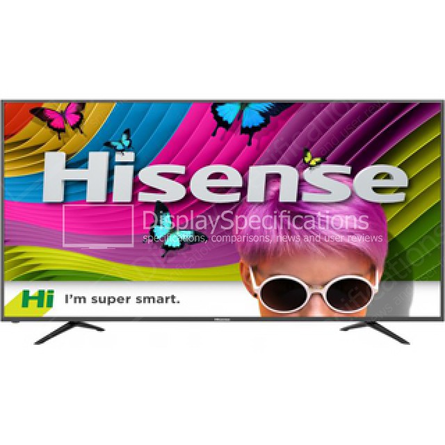 Телевизор Hisense 65H8050D