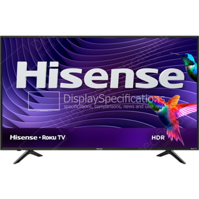 Телевизор Hisense 65R6D