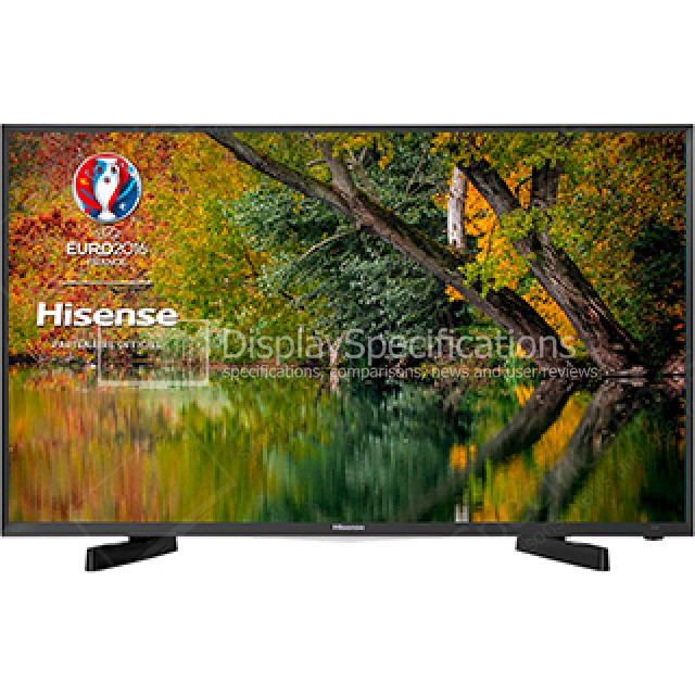 Телевизор Hisense H40M2600