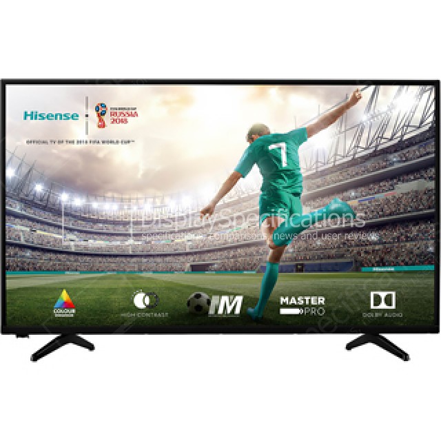 Телевизор Hisense H43A5600