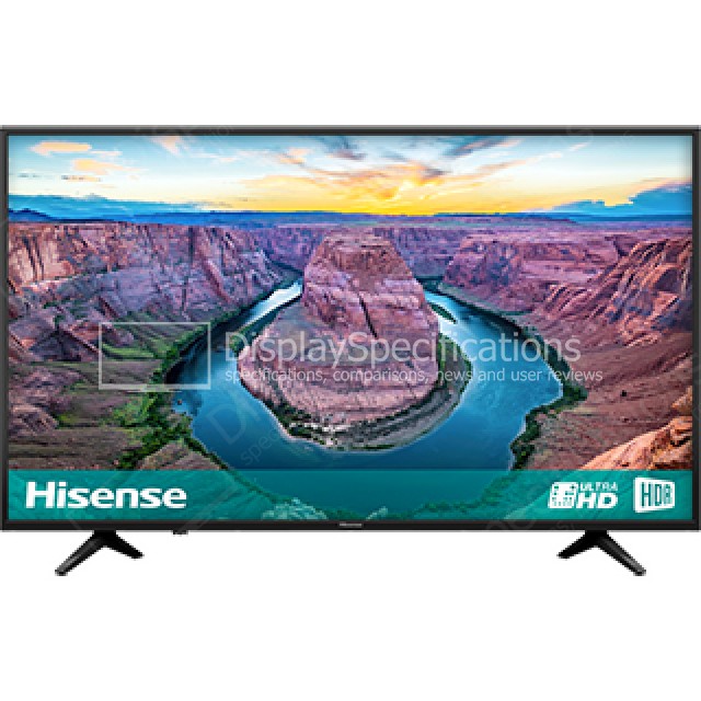 Телевизор Hisense H43AE6100