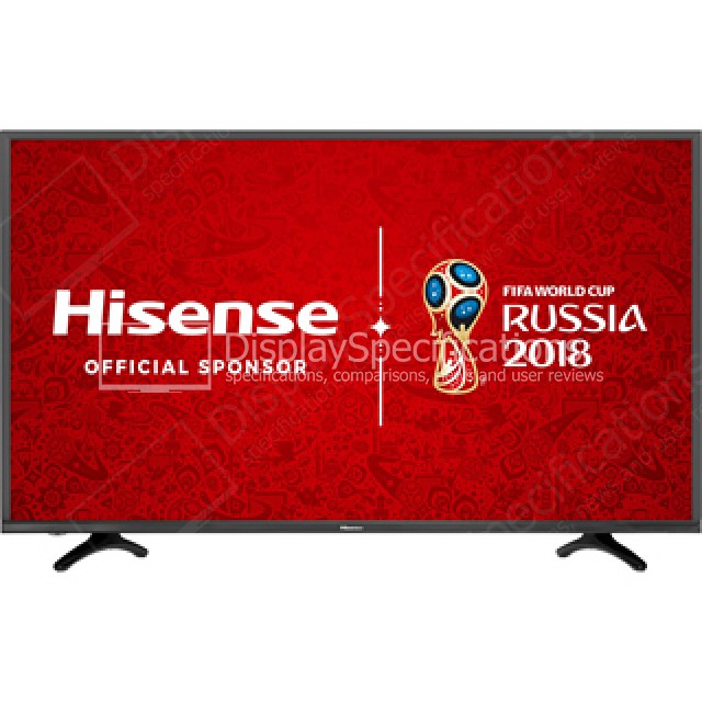 Телевизор Hisense H43N5500
