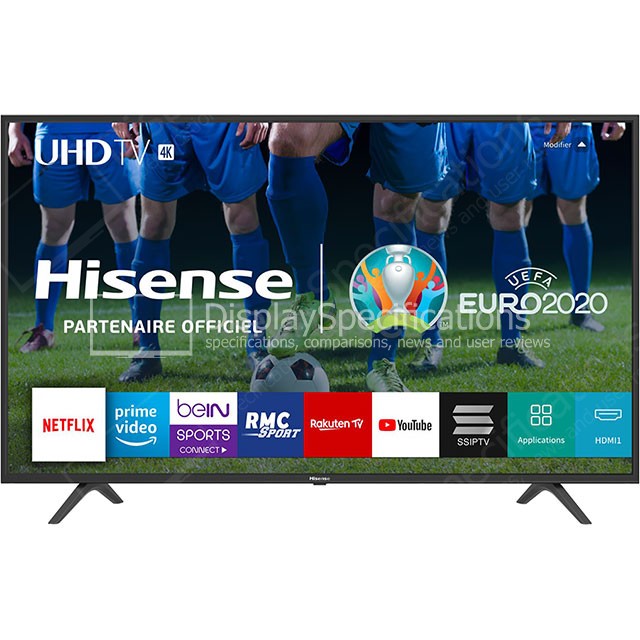Телевизор Hisense H50B7100