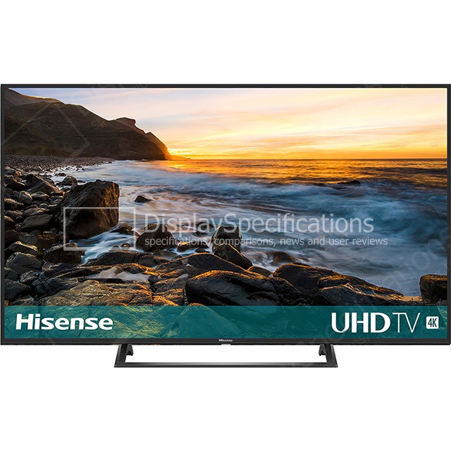 Телевизор Hisense H50B7300