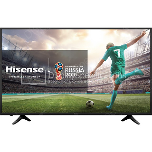 Телевизор Hisense H55A6100
