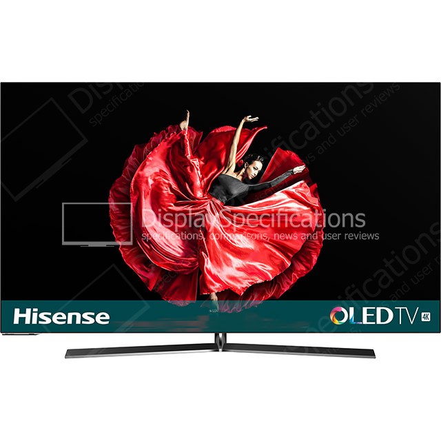 Телевизор Hisense H55O8B