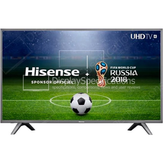 Телевизор Hisense H60NEC5100