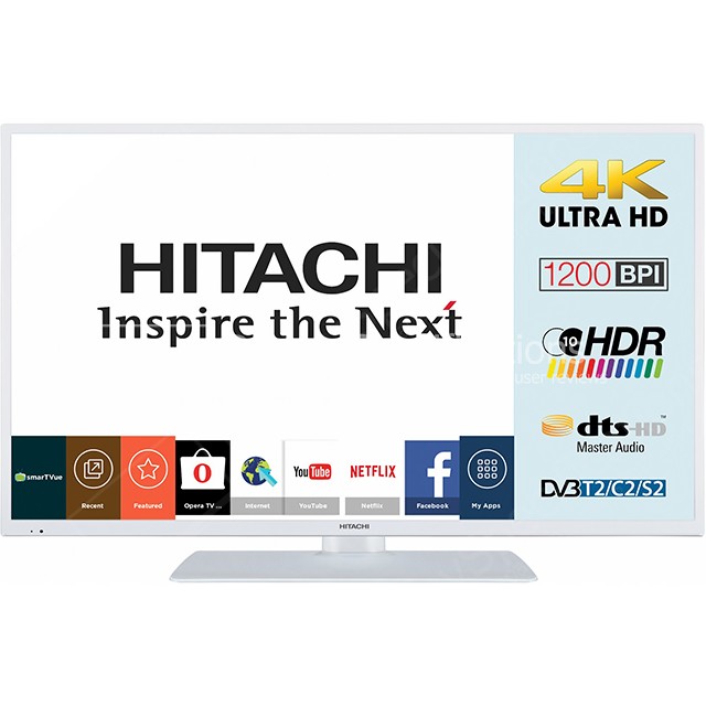 Телевизор Hitachi 49HK6001W