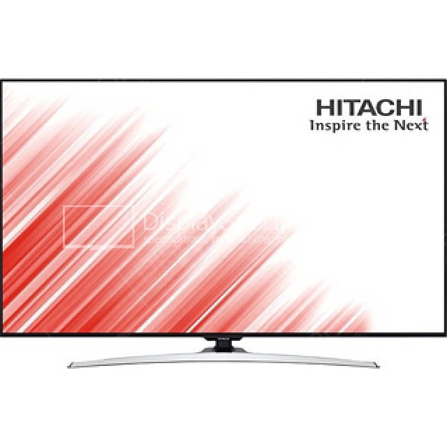 Телевизор Hitachi 49HL5W69