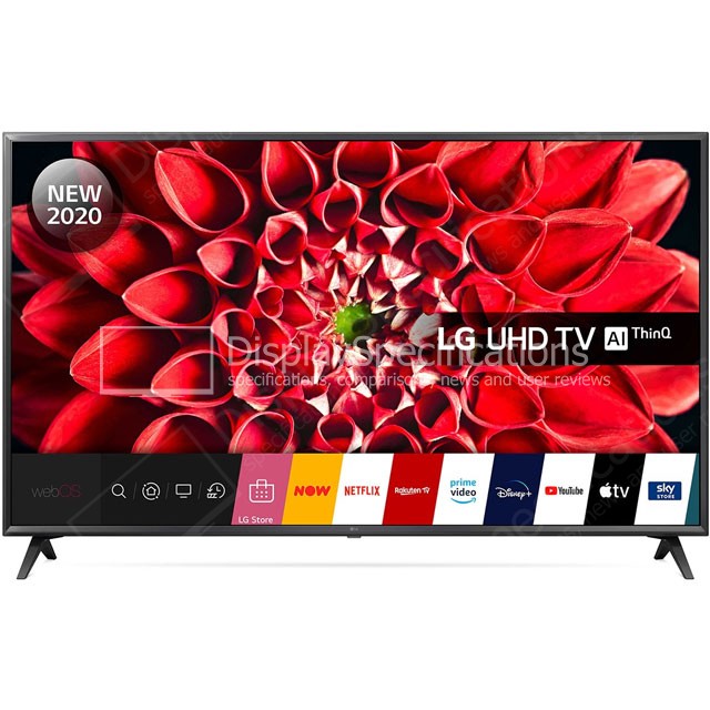 Телевизор LG 49UN71006LB