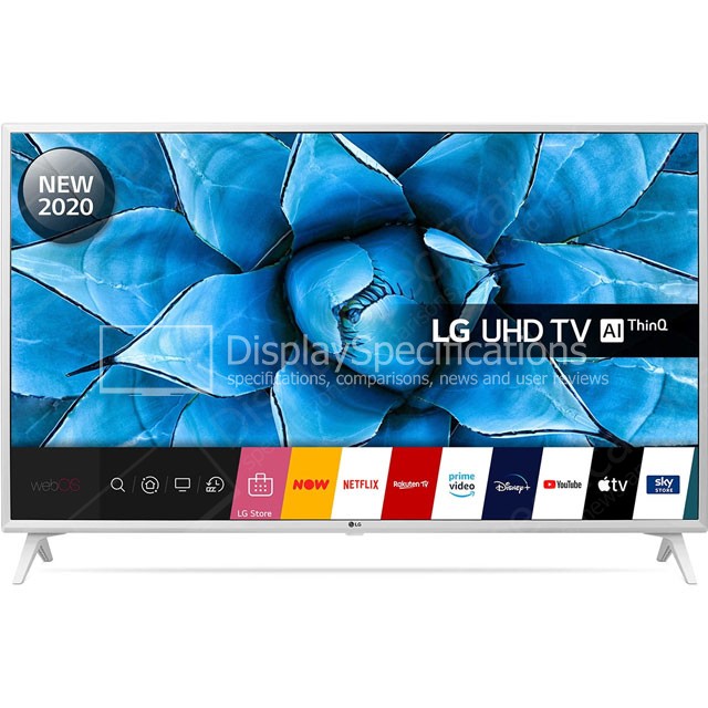 Телевизор LG 49UN73906LЕ