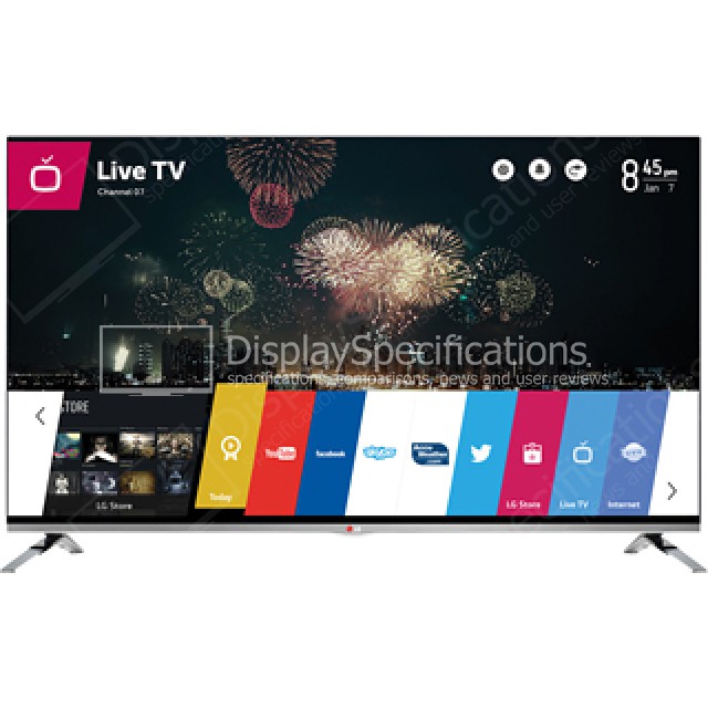 Телевизор LG 50LB670V