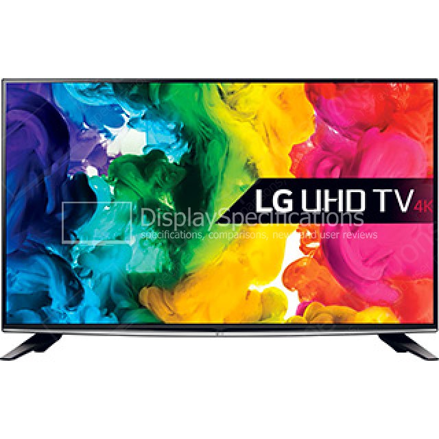 Телевизор LG 50UH635V