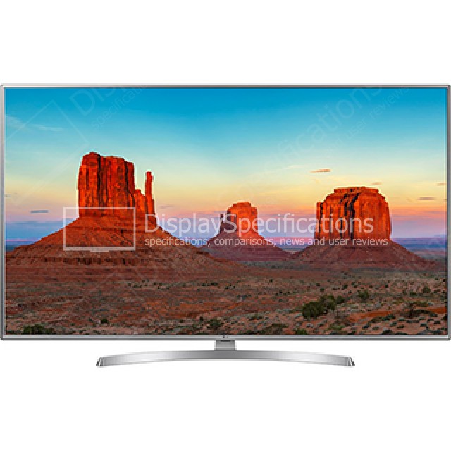 Телевизор LG 50UK6710