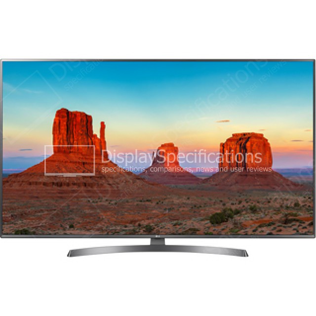 Телевизор LG 50UK6750PLD