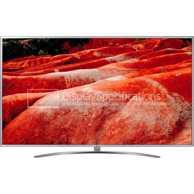 Телевизор LG 50UM7600PLB